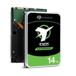 Image 1 for 14TB Seagate Exos X16 Enterprise Hard Drive