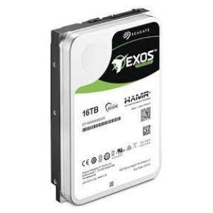 Image 1 for 16TB Seagate Exos, X16, SAS-2 (12Gbs), 7.2K RPM, LFF 3.5", 256MB Cache, Enterprise Server HDD