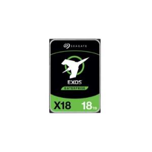 Image 1 for 18TB Seagate Exos X18 Enterprise HDD