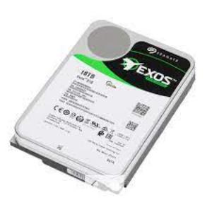 Image 1 for Seagate Exos X18 18TB Enterprise HDD