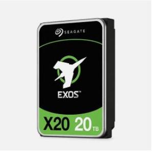 Image 1 for Seagate Exos X20 20TB Enterprise HDD