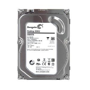 Image 1 for 2TB Seagate Hybrid 3.5" SATA HDD
