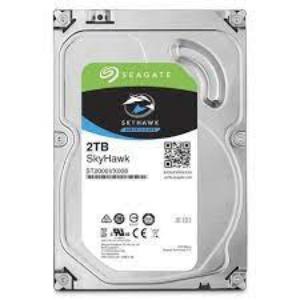 Image 1 for 2TB Seagate SkyHawk Surveillance HDD