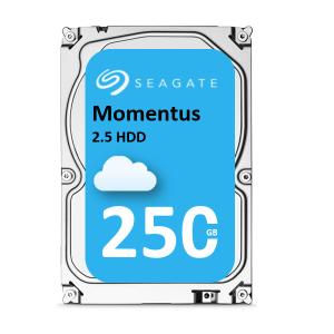 Image 1 for 250GB Seagate Momentus Thin HDD