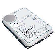Image 1 for Seagate Exos ST28000NM000C 28TB 3.5" 7200RPM SATA 6Gb/s 512e CMR Hard Drive (Renewed)