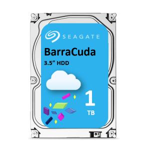 Image 1 for Seagate Barracuda ES.2 1TB 3.5" SATA 6Gb/s 7200RPM Enterprise Hard Drive