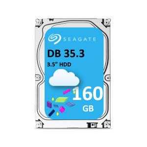 Image 1 for 160GB Seagate DB35.3 Series HDD