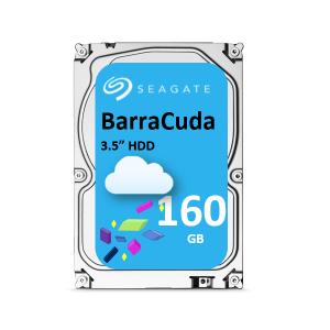 Image 1 for Seagate 160GB 3.5" SATA HDD for Desktops