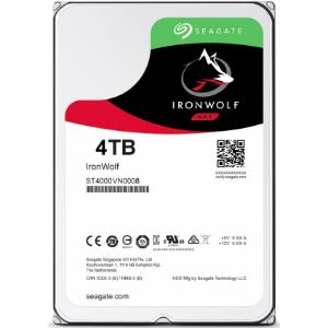 Image 1 for 4TB Seagate IronWolf NAS HDD