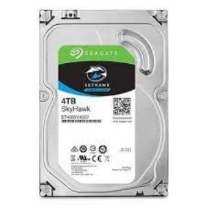 Image 1 for 4TB Seagate SkyHawk Surveillance HDD