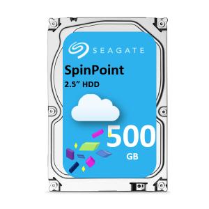 Image 1 for Seagate ST500LM012 500GB 2.5-inch SATA 5400 RPM Notebook Hard Drive - 8MB Cache