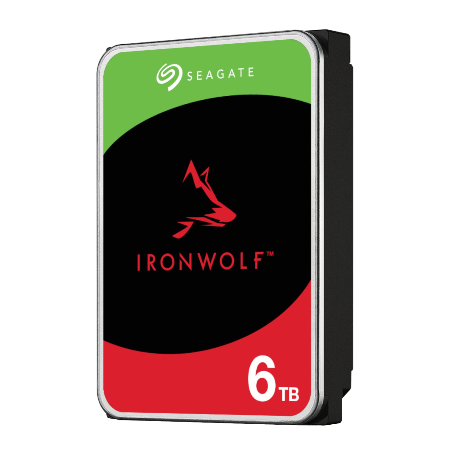 Image 2 for Seagate IronWolf NAS 6TB SATA Hard Drive