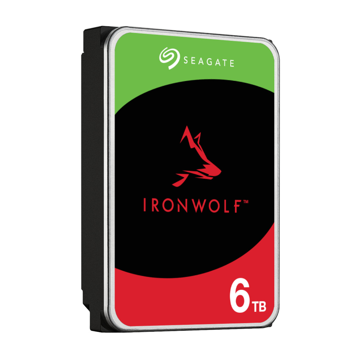 Image 3 for Seagate IronWolf NAS 6TB SATA Hard Drive