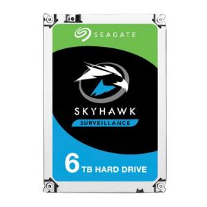 Image 1 for 6TB Seagate Skyhawk Surveillance HDD