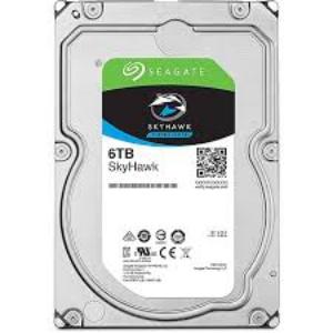 Image 1 for 6TB Seagate SkyHawk Surveillance HDD
