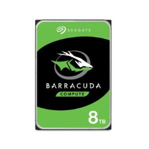 Image 1 for 8TB Seagate Barracuda Desktop HDD