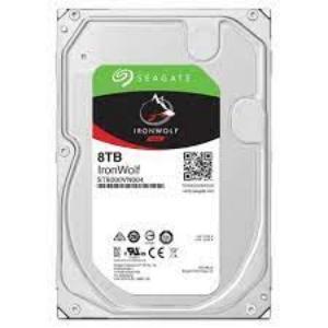 Image 1 for 8TB Seagate IronWolf NAS Hard Drive