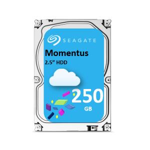 Image 1 for 250GB Seagate Momentus 7200.4 SATA HDD