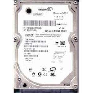 Image 1 for Seagate Momentus 5400.3 40GB 2.5" SATA HDD - ST940814AS
