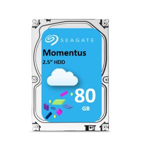 Image 1 for Seagate 80GB 2.5" SATA HDD for Laptops