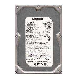 Image 1 for 320GB Seagate Maxtor 3.5" SATA Desktop Hard Drive