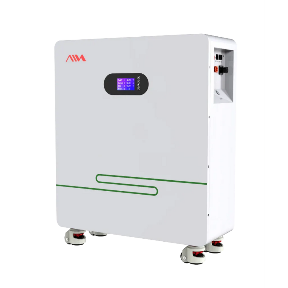 SUNNEW 10.24KWh LiFePo Ground Battery