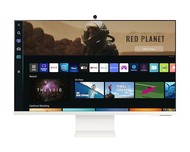 Samsung 32-inch M8 4K UHD Smart Monitor