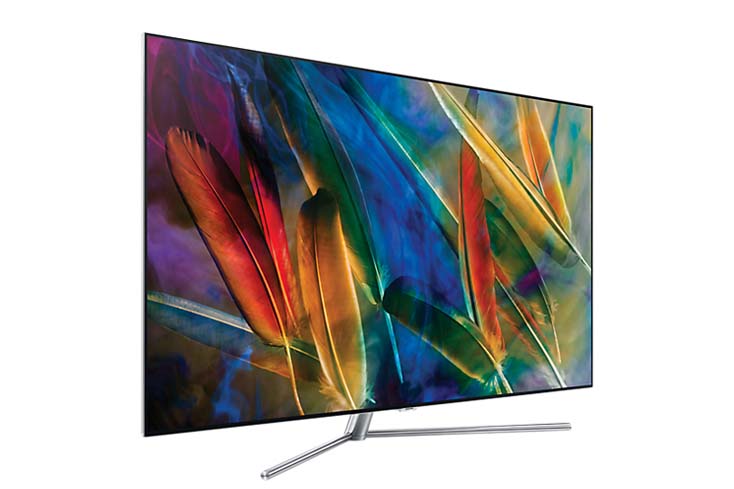 Samsung 65-inch QA65Q7F QLED Smart TV