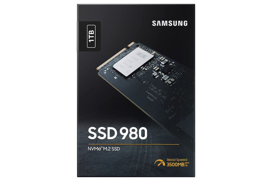 Samsung 980 SSD 1TB