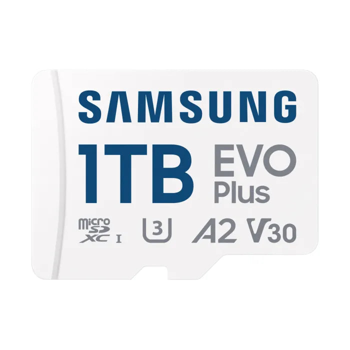 Samsung EVO Plus 1TB microSDXC Memory Card