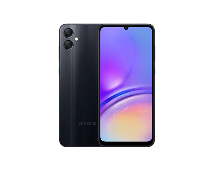Samsung Galaxy A05 64GB LTE Dual SIM Black