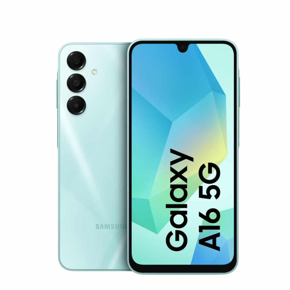 Samsung Galaxy A16 128GB Dual SIM Light Green Smartphone