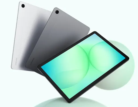 Samsung Galaxy Tab A11 8.7-inch WXGA 4G Tablet - 4GB RAM, 64GB Storage (Expandable via Micro SD), 8MP Rear + 5MP Front Cameras, Android 15, 2-Year Carry-In Warranty