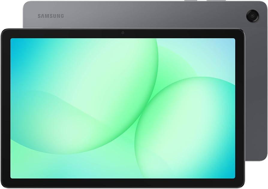 Samsung Galaxy Tab A11+ 11-inch WUXGA 5G Tablet - 6GB RAM, 128GB Storage, Android 15