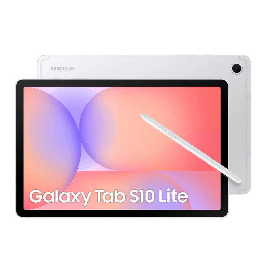 Samsung Galaxy Tab S10 Lite 5G - 10.9" WQXGA Display, 6GB RAM, 128GB Storage, S Pen Included, Android 15
