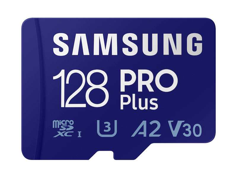 Samsung PRO Plus 128GB microSDXC Card