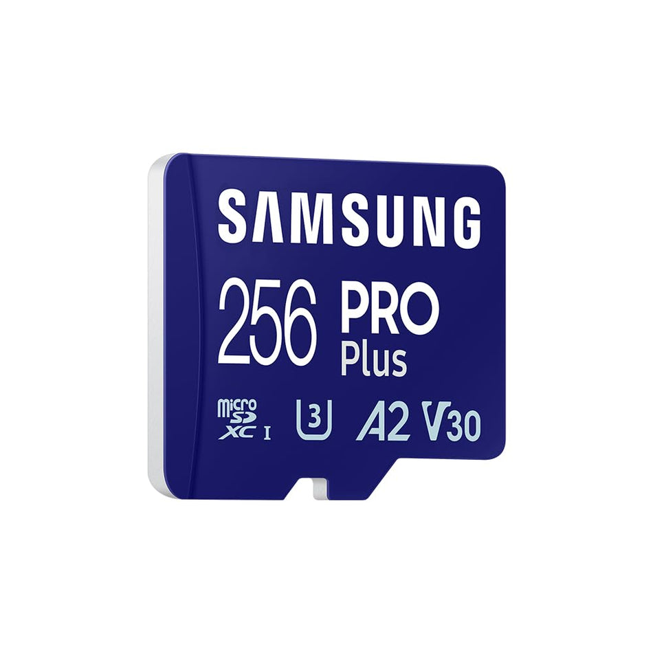 Samsung PRO Plus 256GB microSDXC Memory Card
