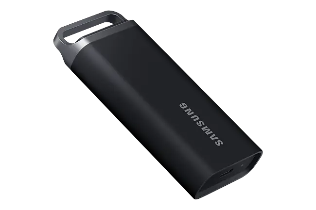 Samsung T5 EVO Portable SSD 4TB
