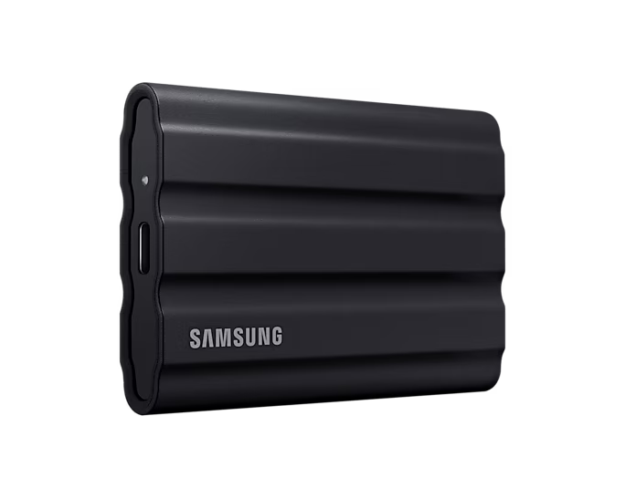 Samsung T7 Shield 2TB Portable SSD