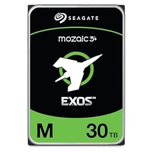 Seagate Exos M ST30000NM004K 30TB Enterprise HDD