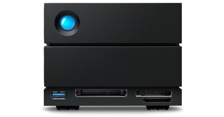 Seagate LaCie 2big Dock Thunderbolt 3 32TB RAID Docking Station