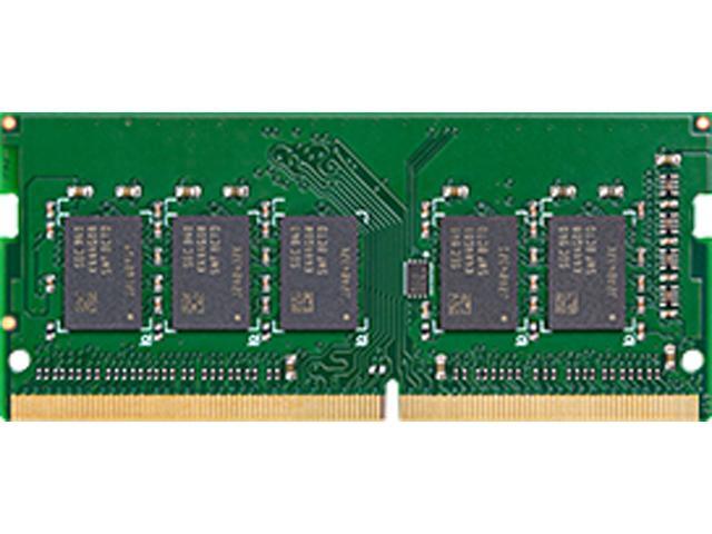 Synology 16GB DDR4 ECC Unbuffered SODIMM RAM