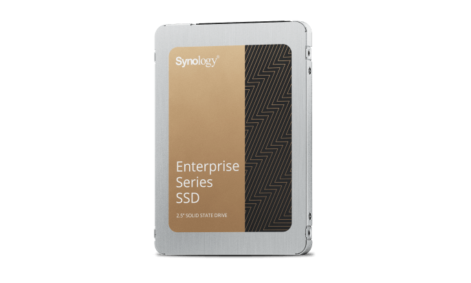 Synology 480GB Enterprise 2.5" SATA SSD