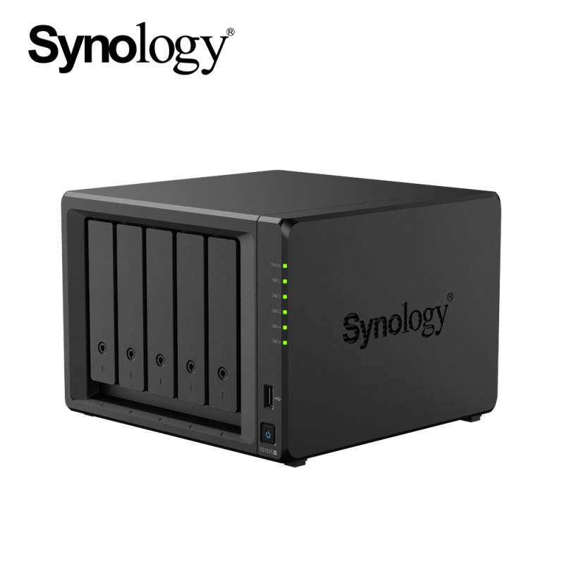 Synology DS1525+ 5-Bay NAS