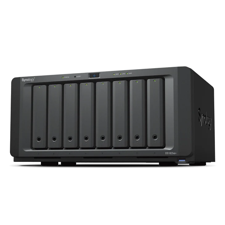 Synology DS1823xs+ 8-Bay DiskStation NAS