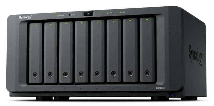 Synology DS1825+ 8-Bay Expandable NAS