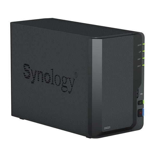 Synology DS223 2-Bay DiskStation NAS