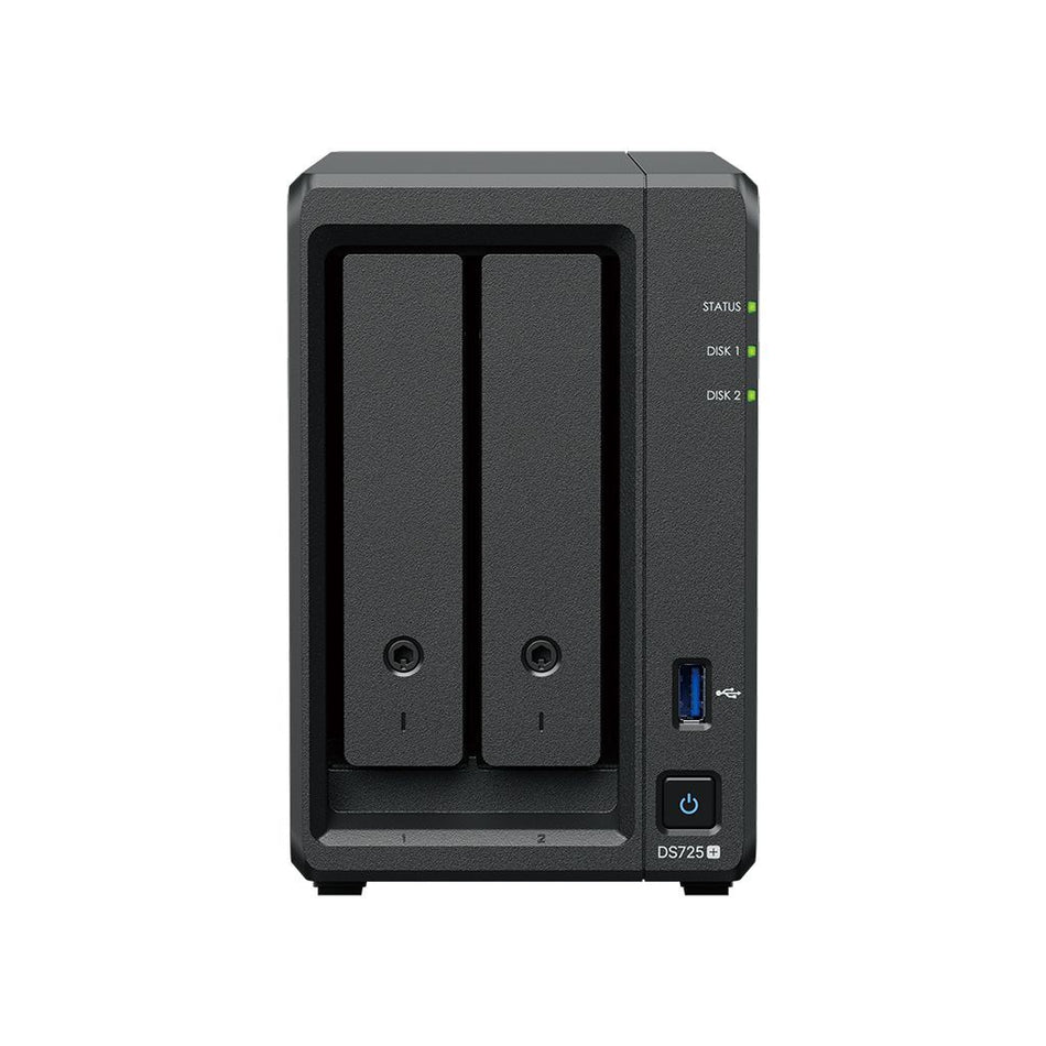 Synology DS725+ 2-Bay NAS