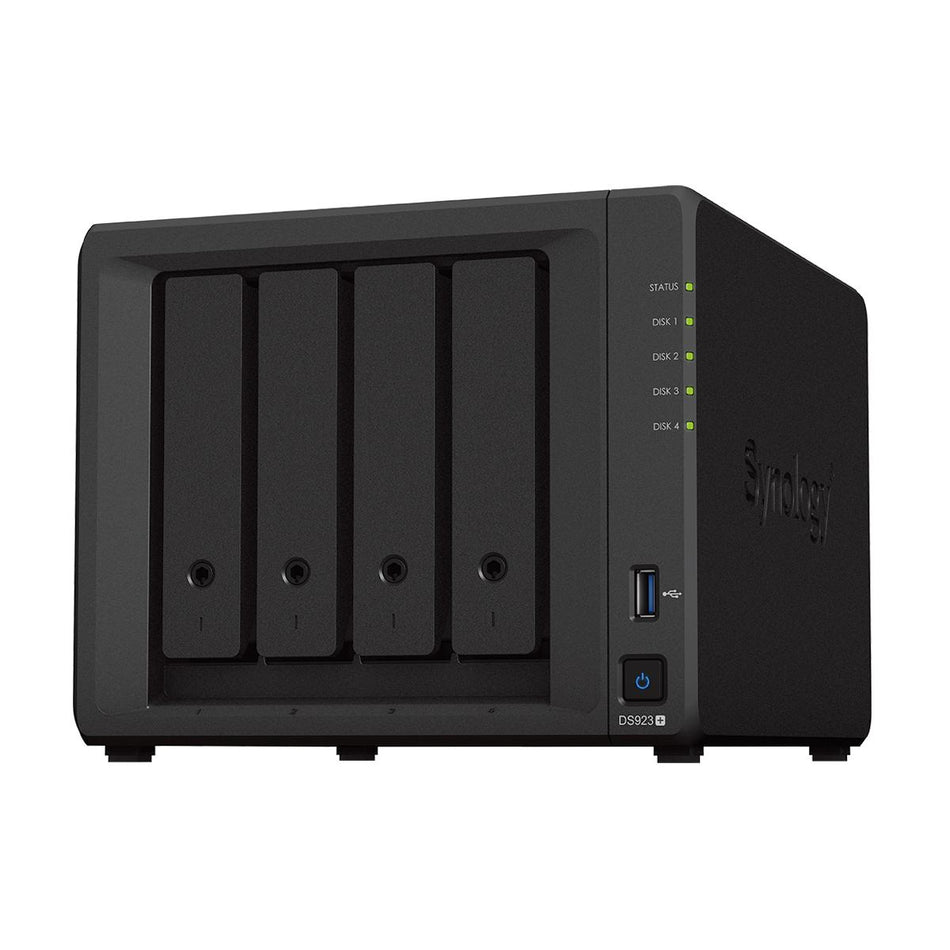 Synology DiskStation DS923+ 4-Bay NAS Enclosure