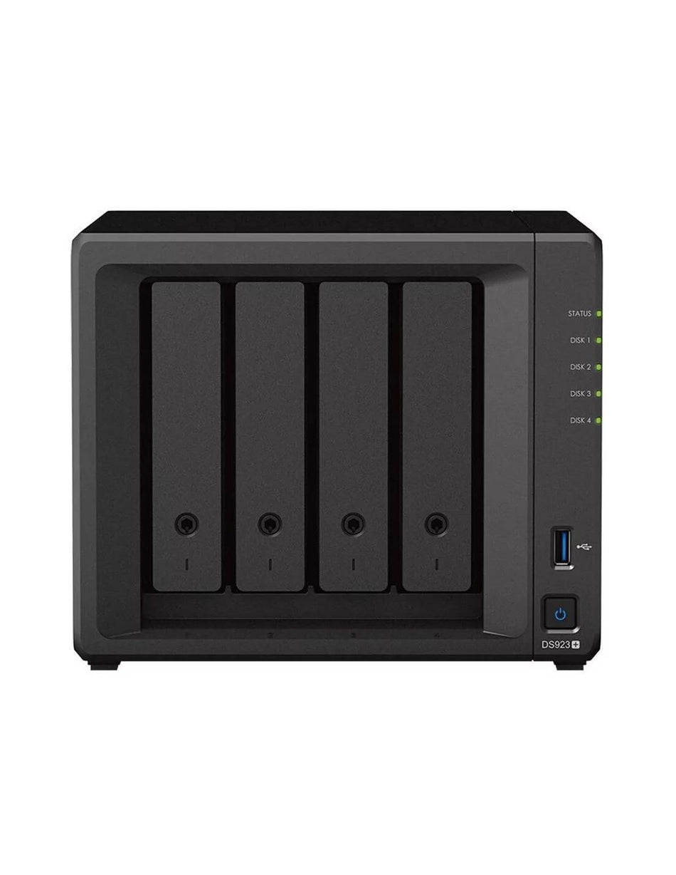 Synology DiskStation DS923+ 4-Bay NAS Enclosure